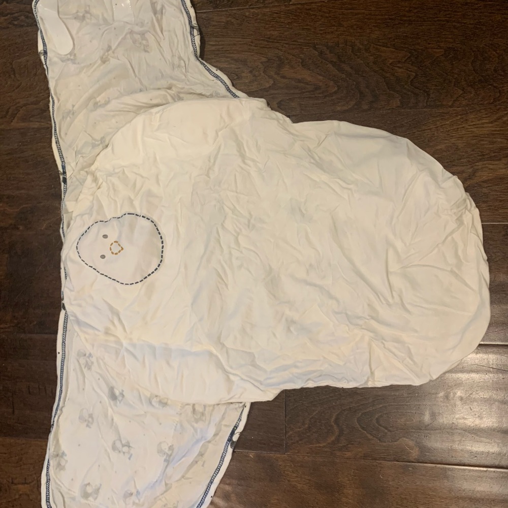 Nested Bean Zen Swaddle Premier 0-6 Months
